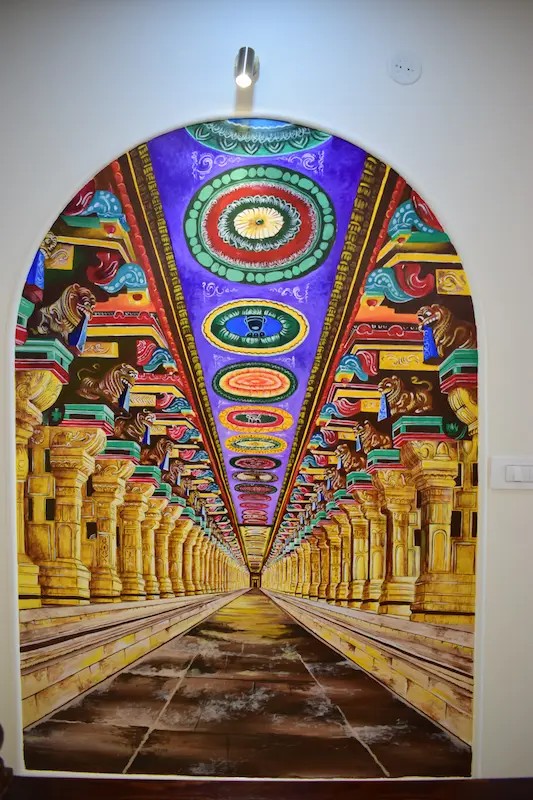 WALL MURAL ARTS